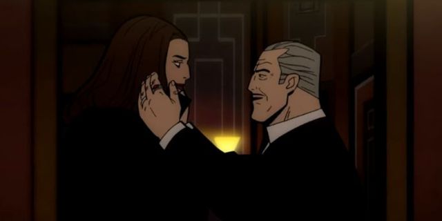     Pingwin - pierwsze spojrzenie na Sofię Falcone. To córka ważnego rywala Batmana Roberta Pattinsona